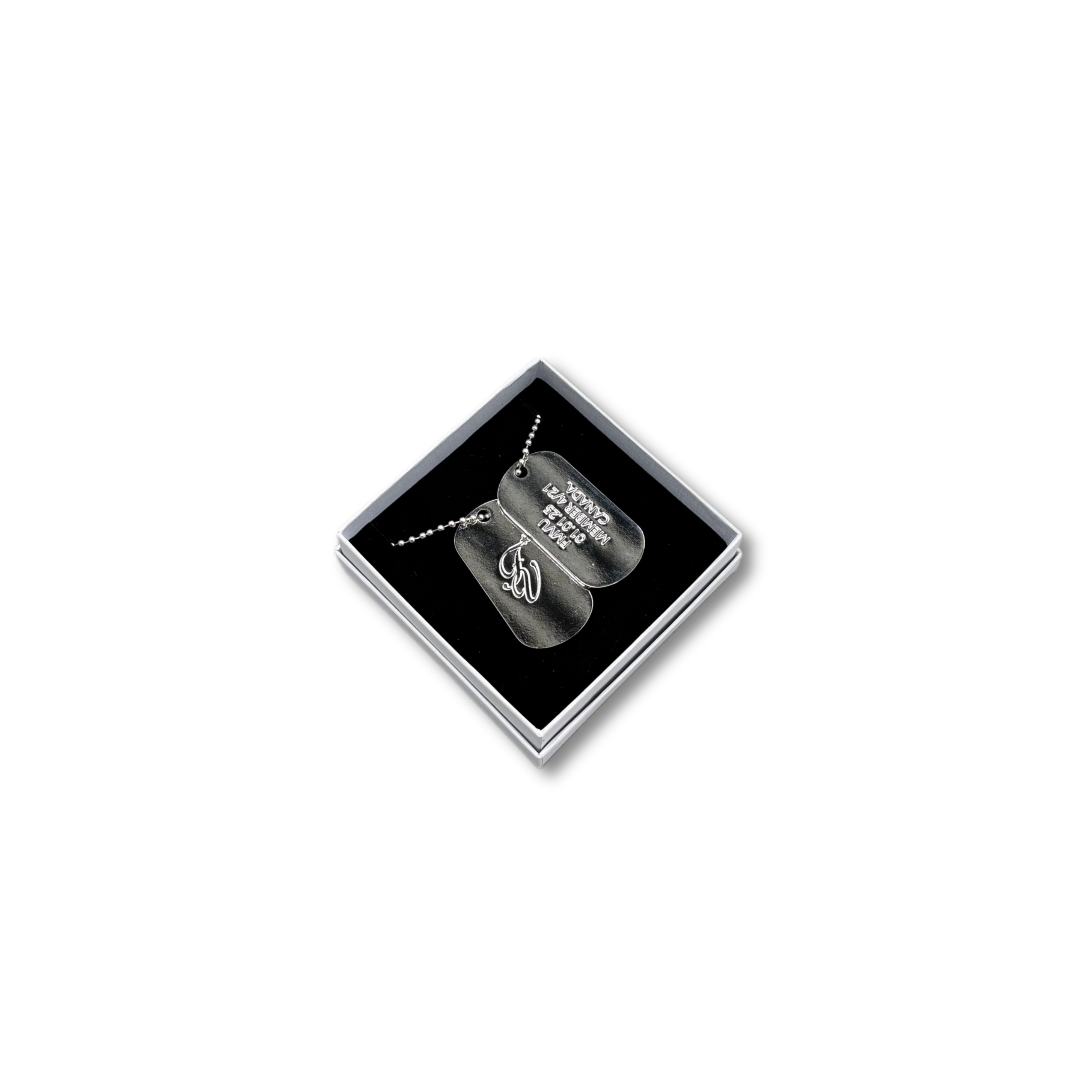 Forum Vondu | Dog Tags