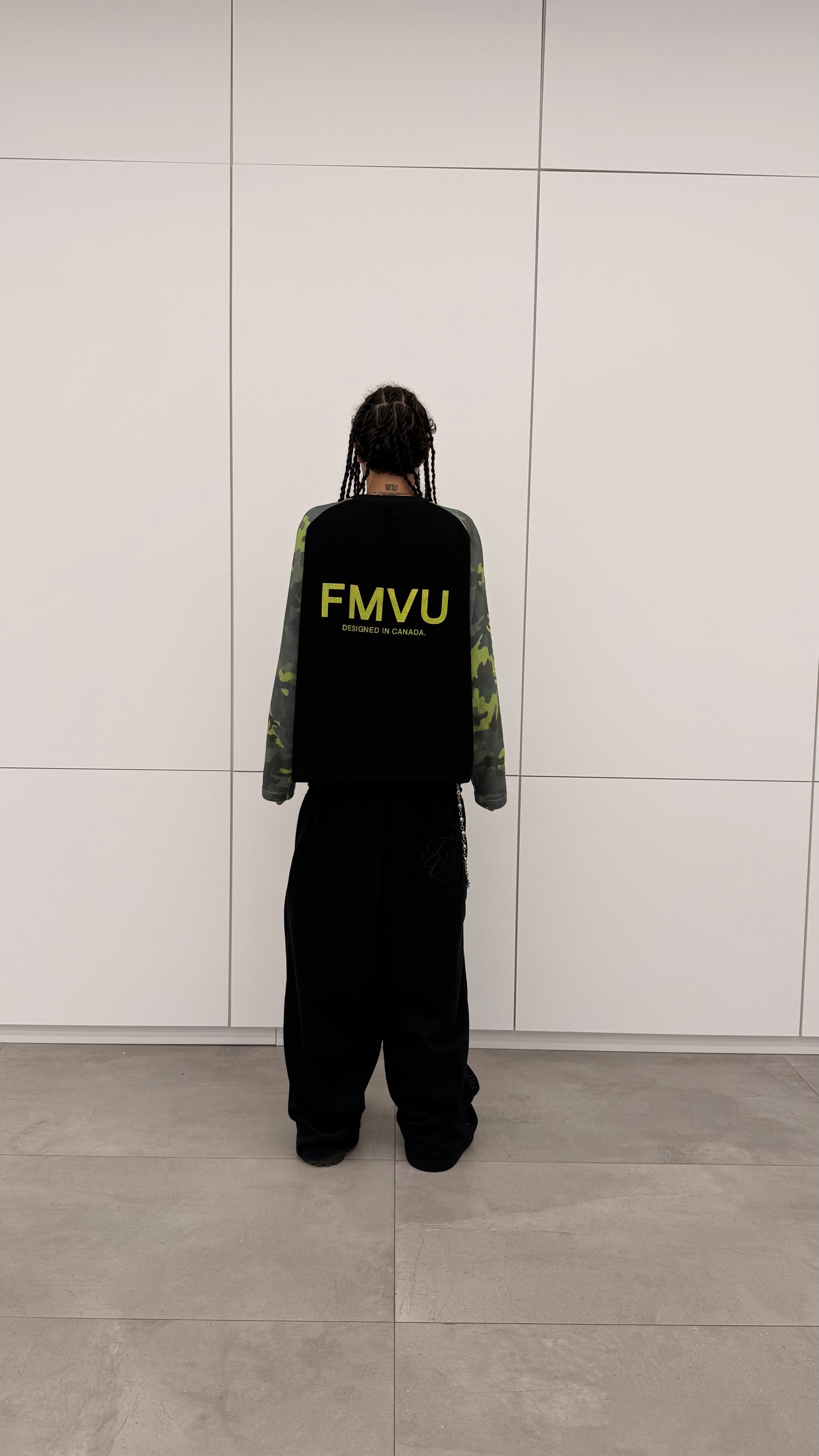 Green Militant Thermal