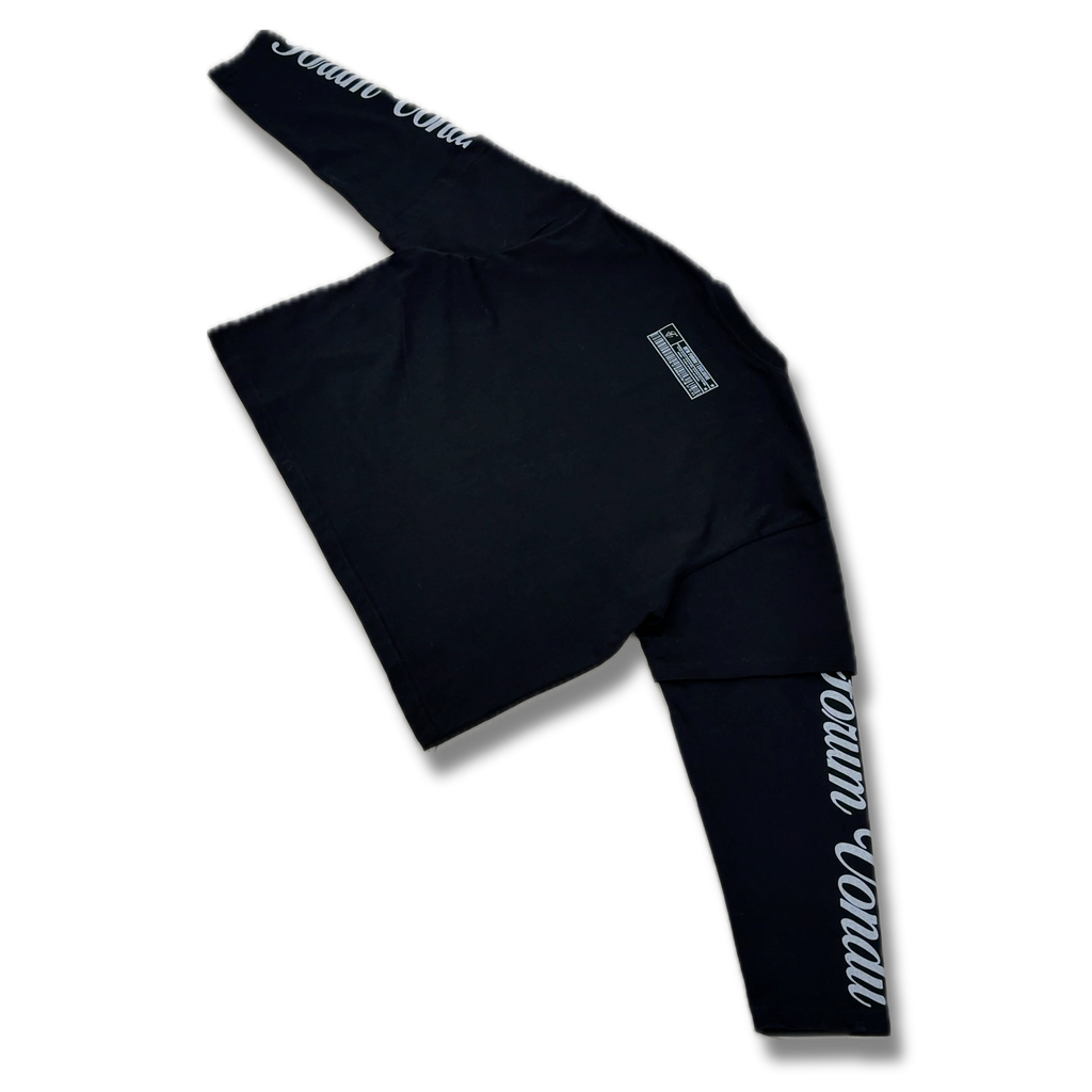 Onyx Long-Sleeve