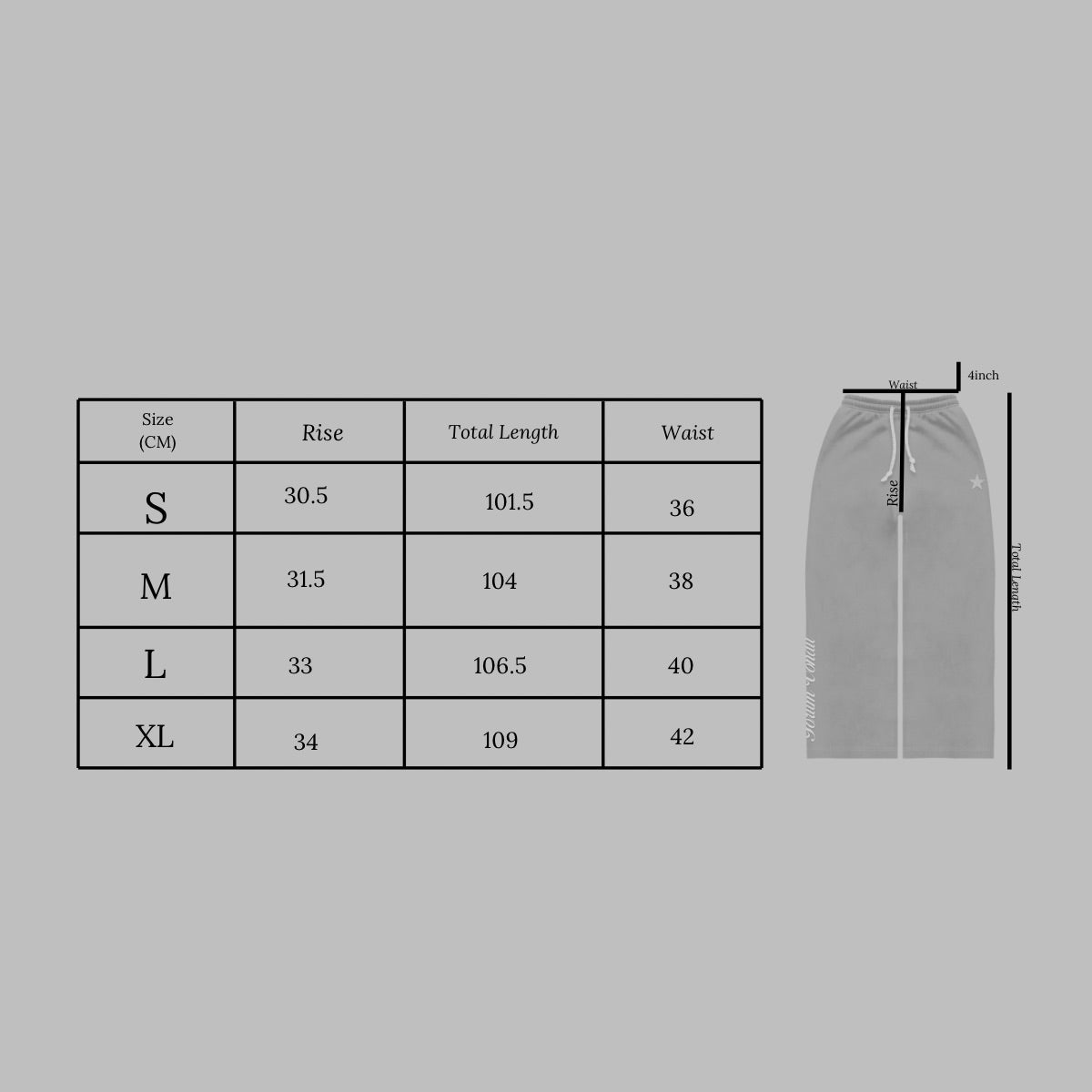 Forum Vondu | Onyx Sweats