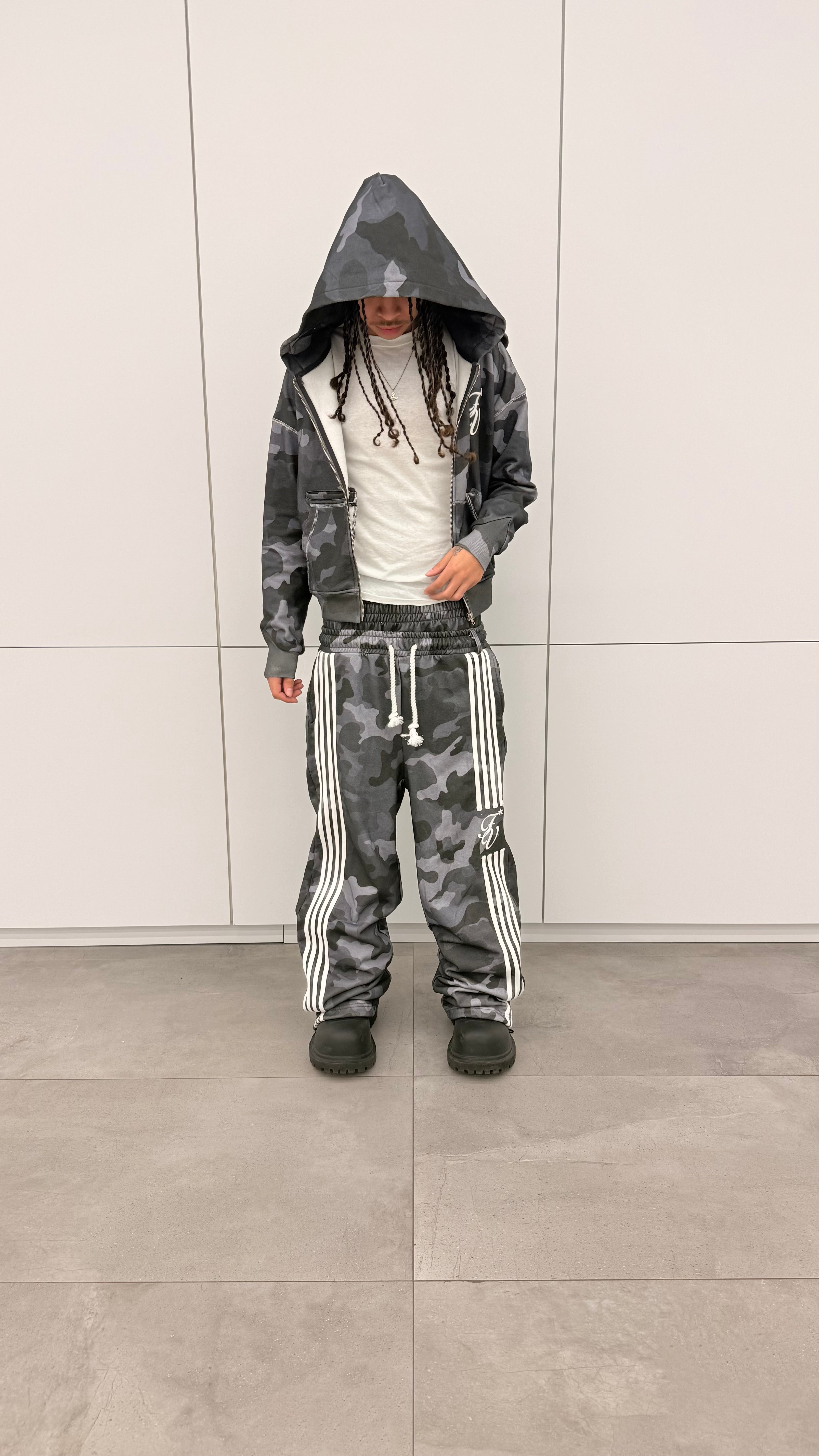 Onyx Vanguard Zip Up