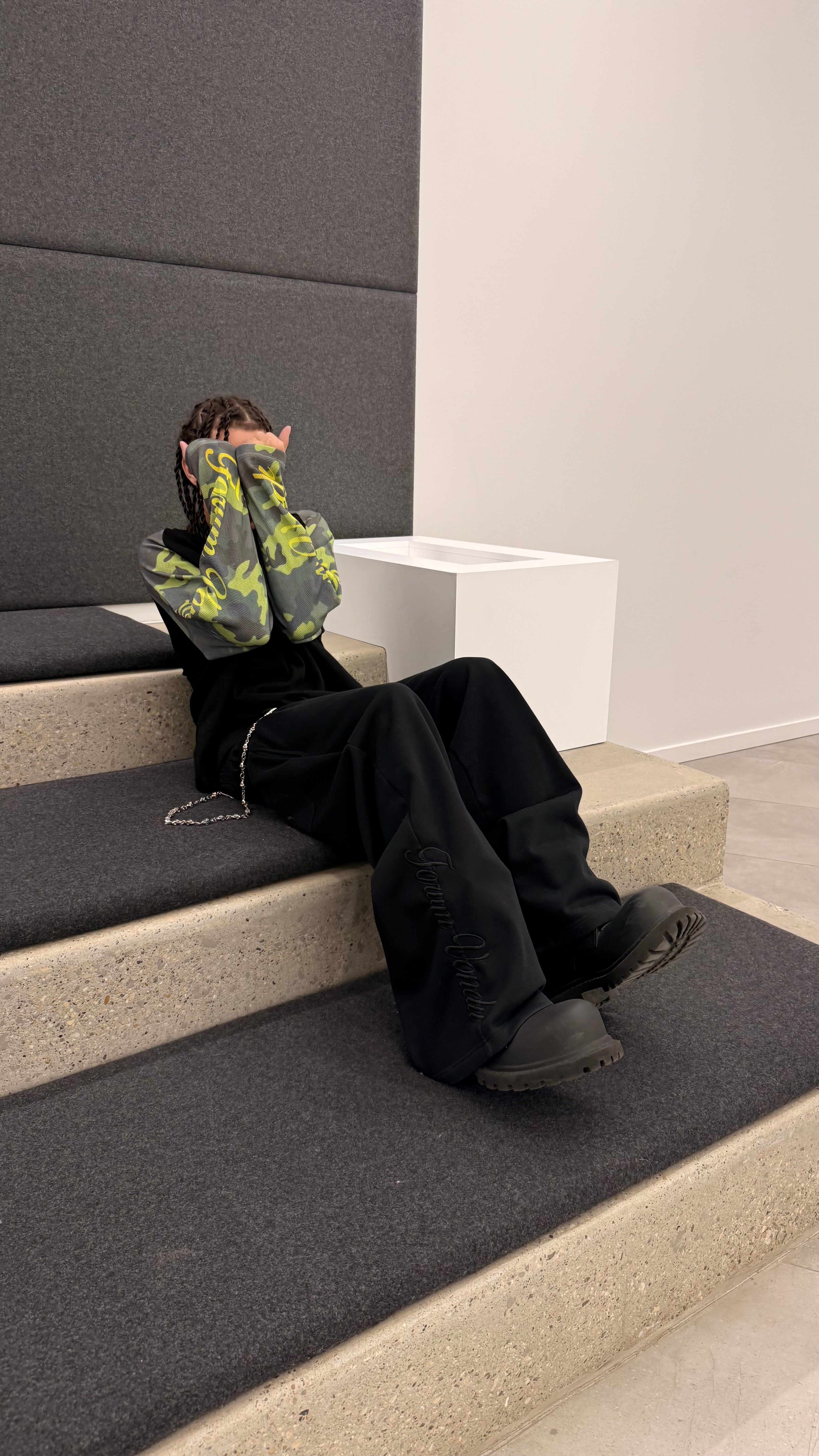 Green Militant Thermal