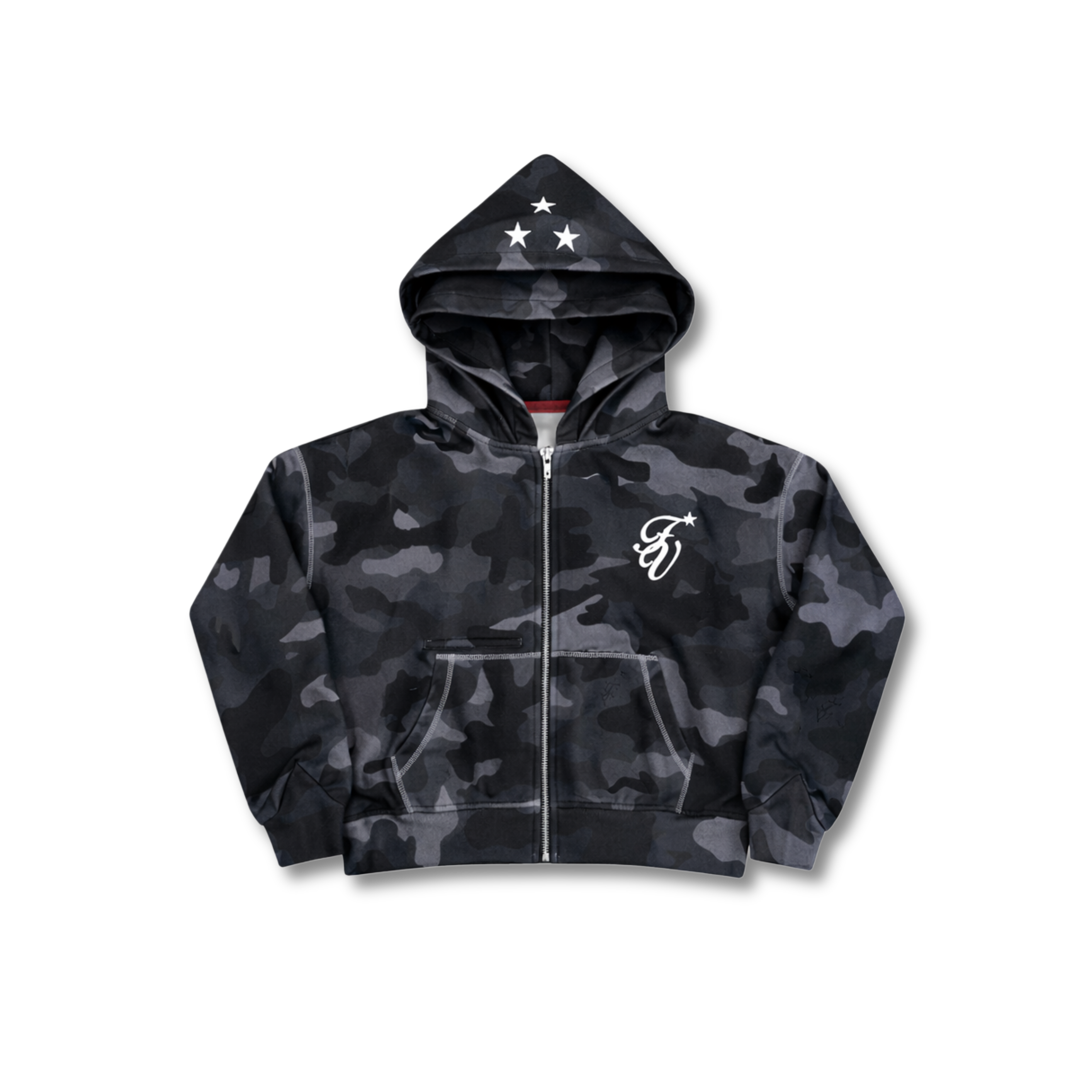 Onyx Vanguard Zip Up