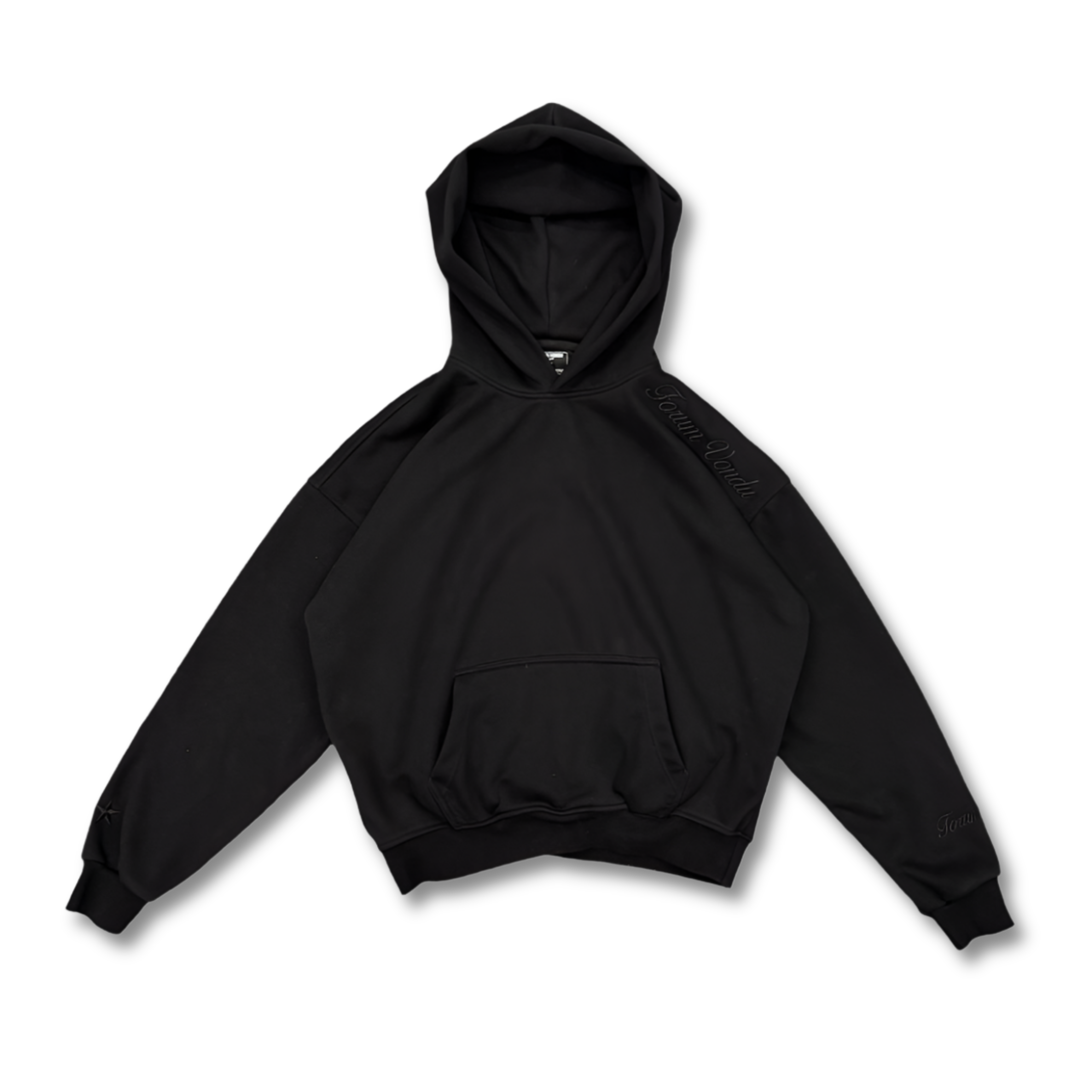 Forum Vondu | Onyx Hoodie