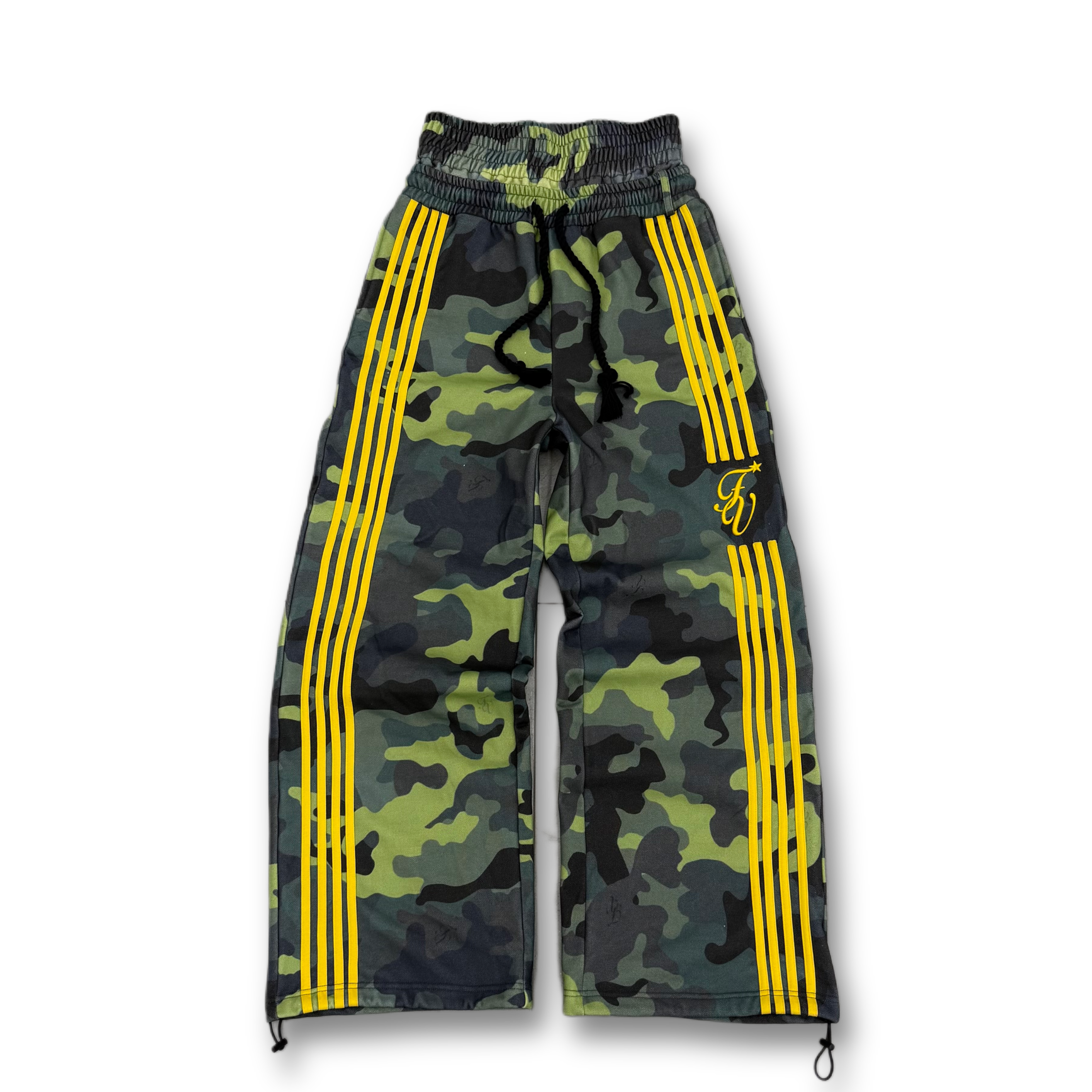 Green Verdant Sweats