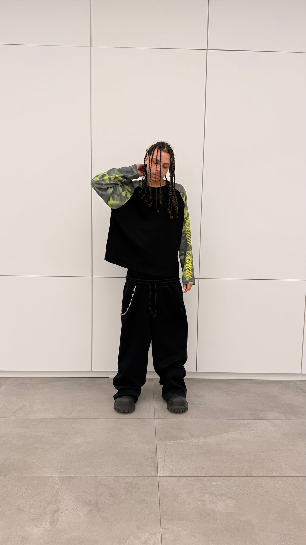 Green Militant Thermal