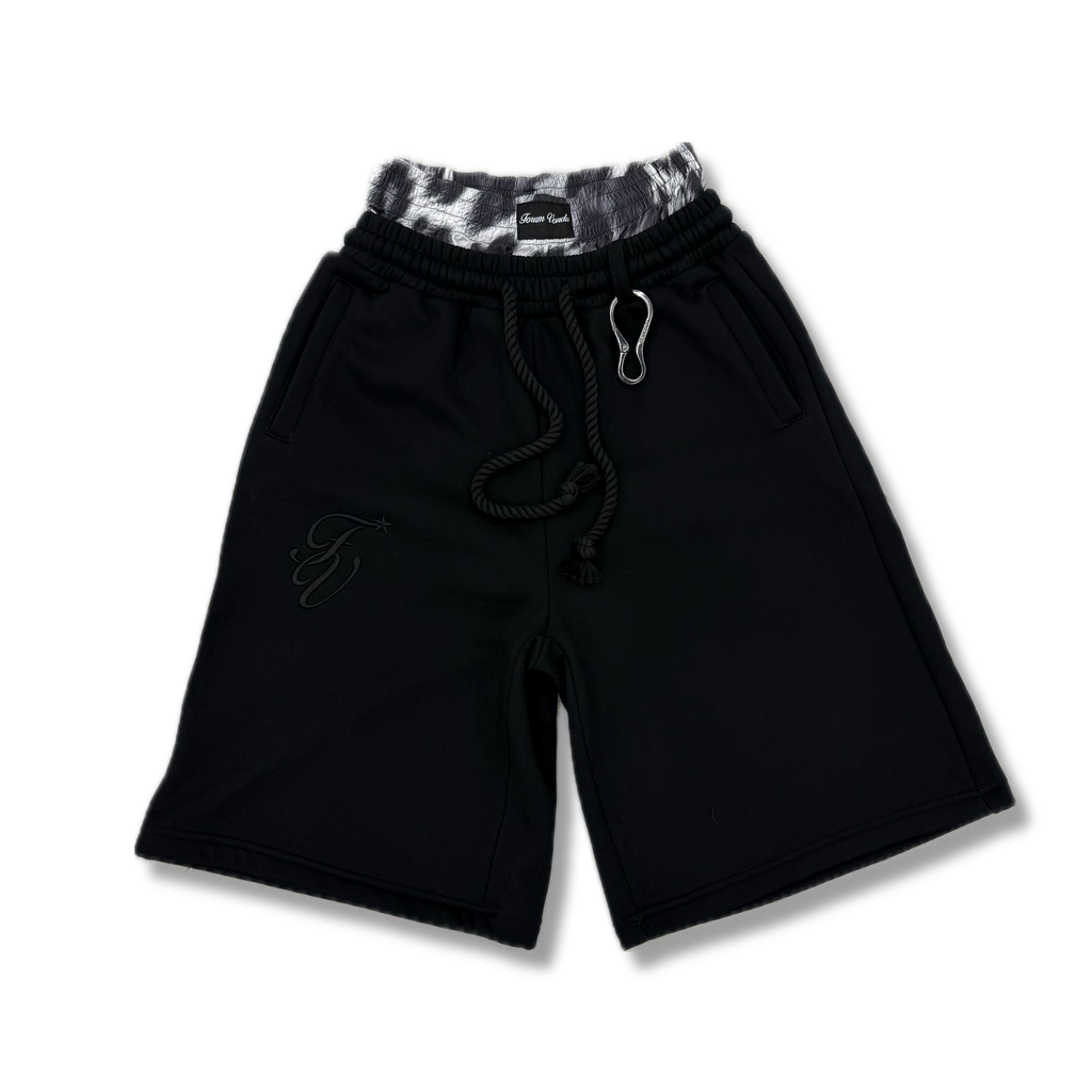 Obsidian Snow