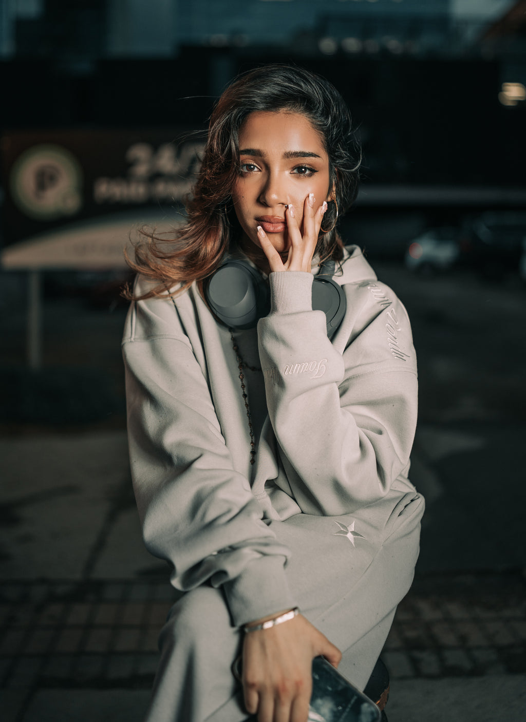 Forum Vondu | Fossil Hoodie