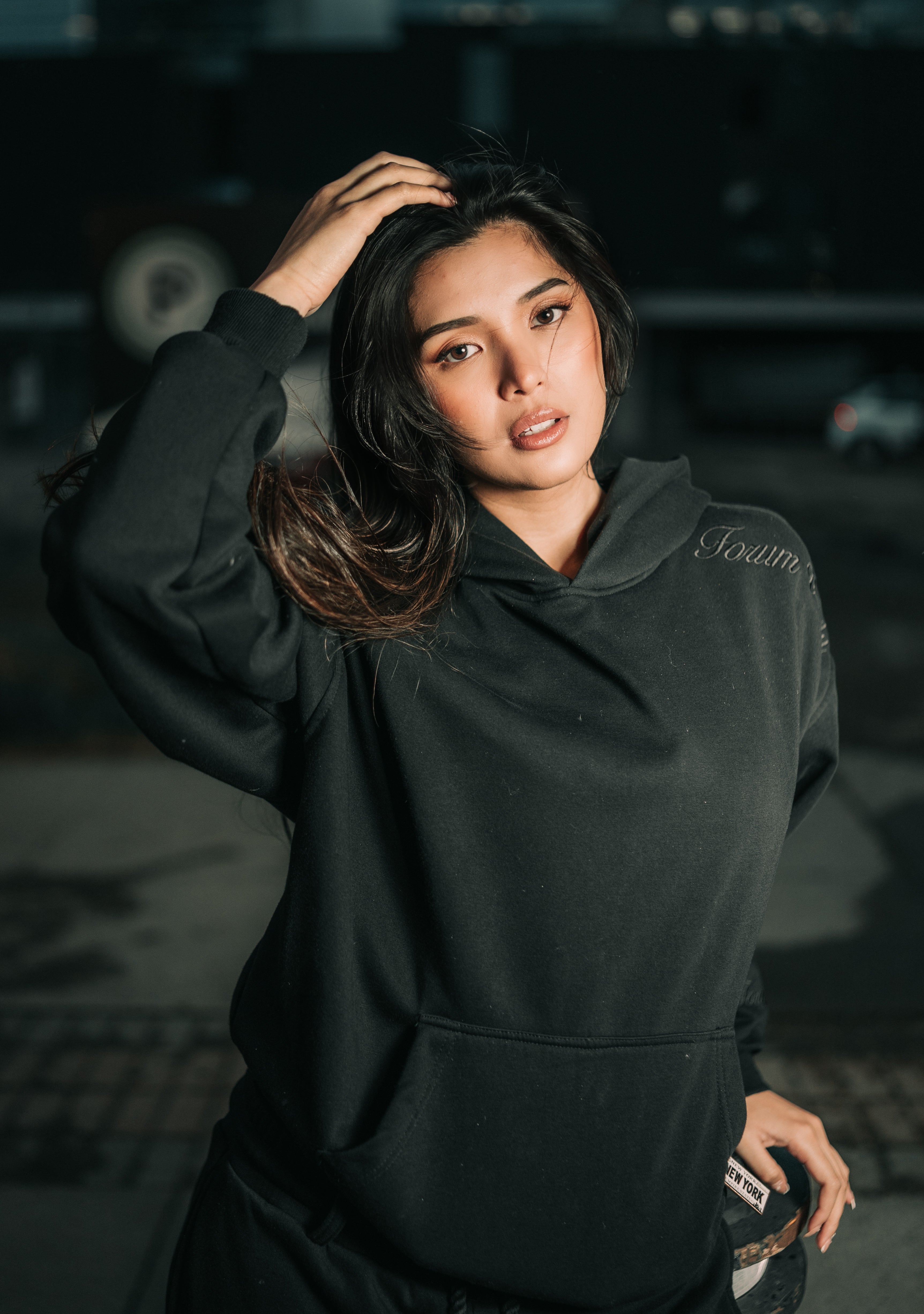 Forum Vondu | Onyx Hoodie