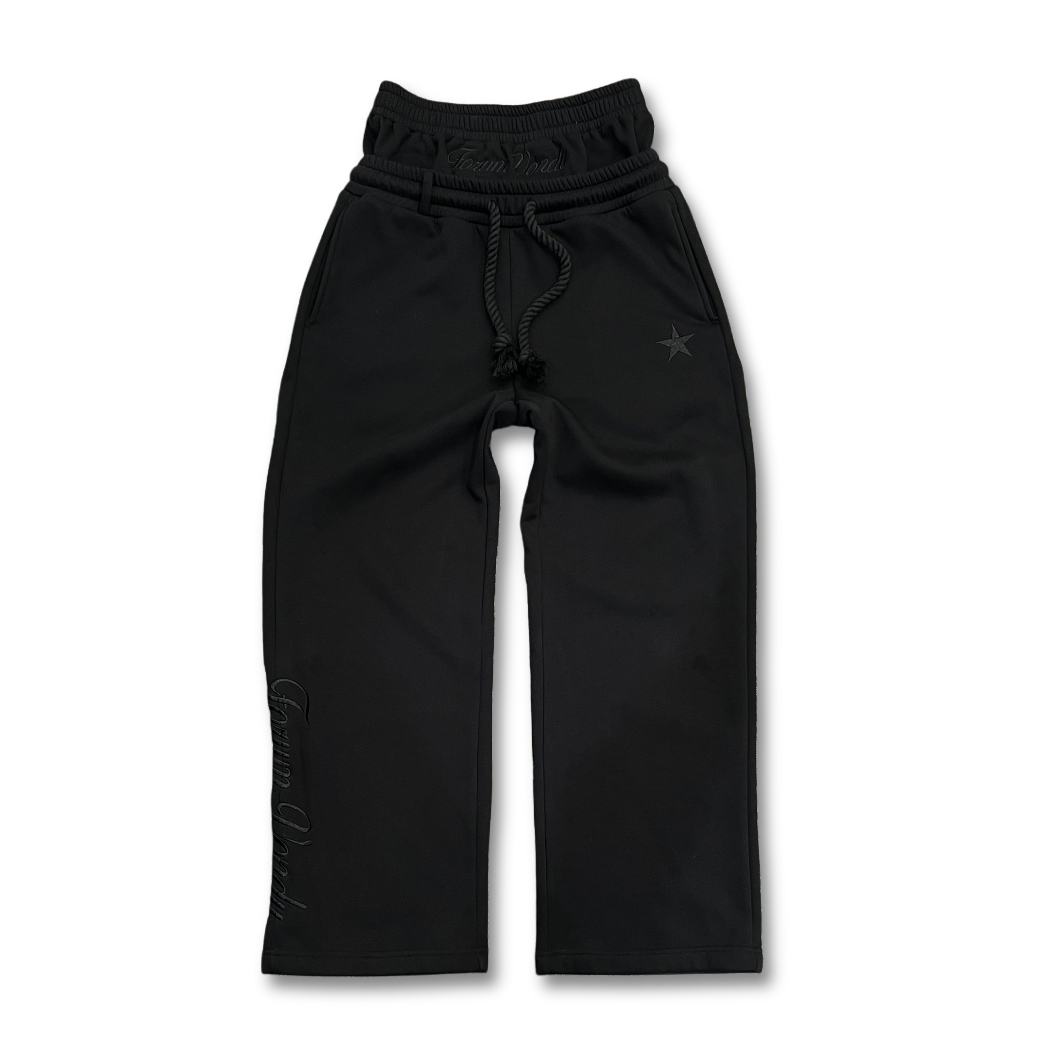 Forum Vondu | Onyx Sweats