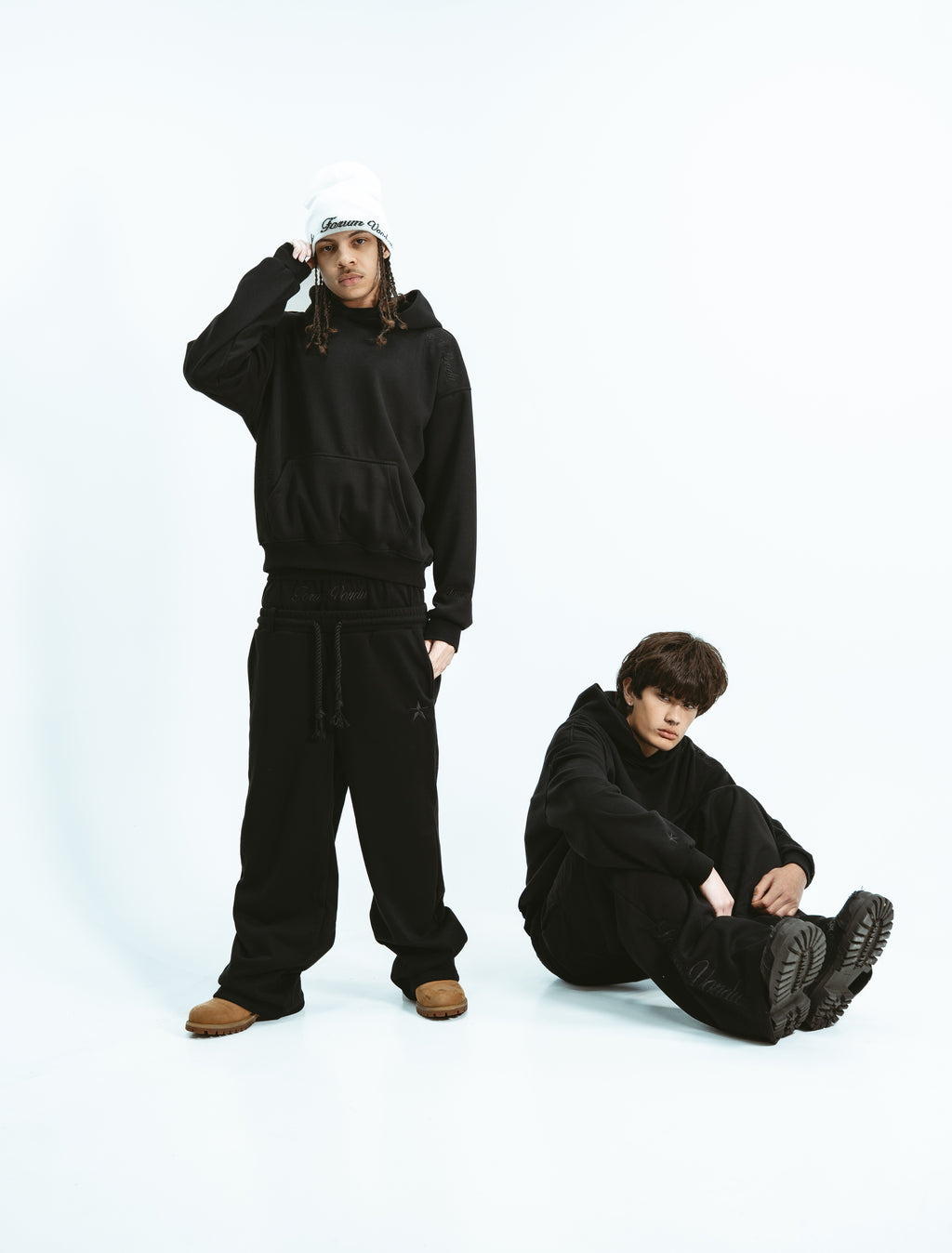 Forum Vondu | Onyx Sweats