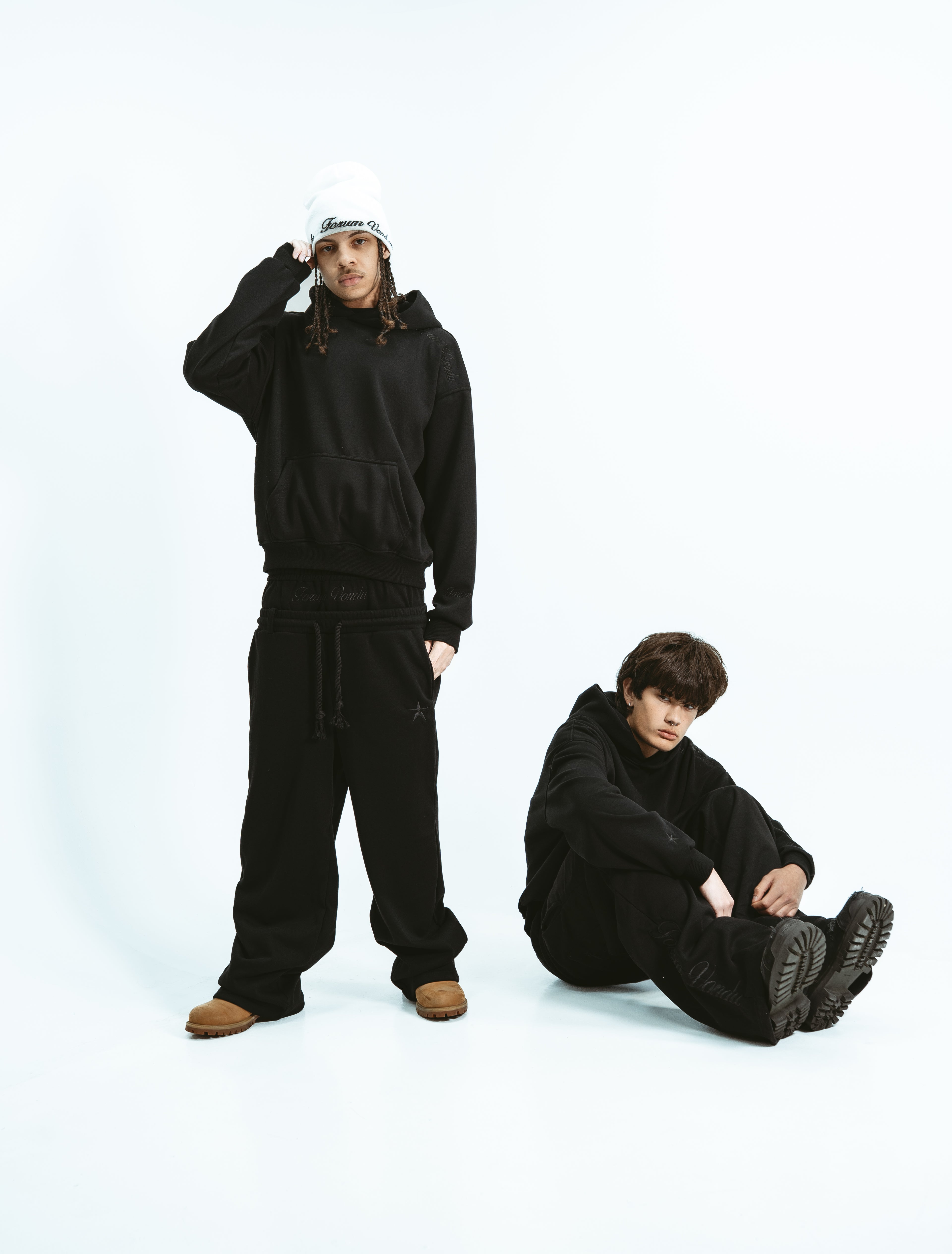 Forum Vondu | Onyx Sweats