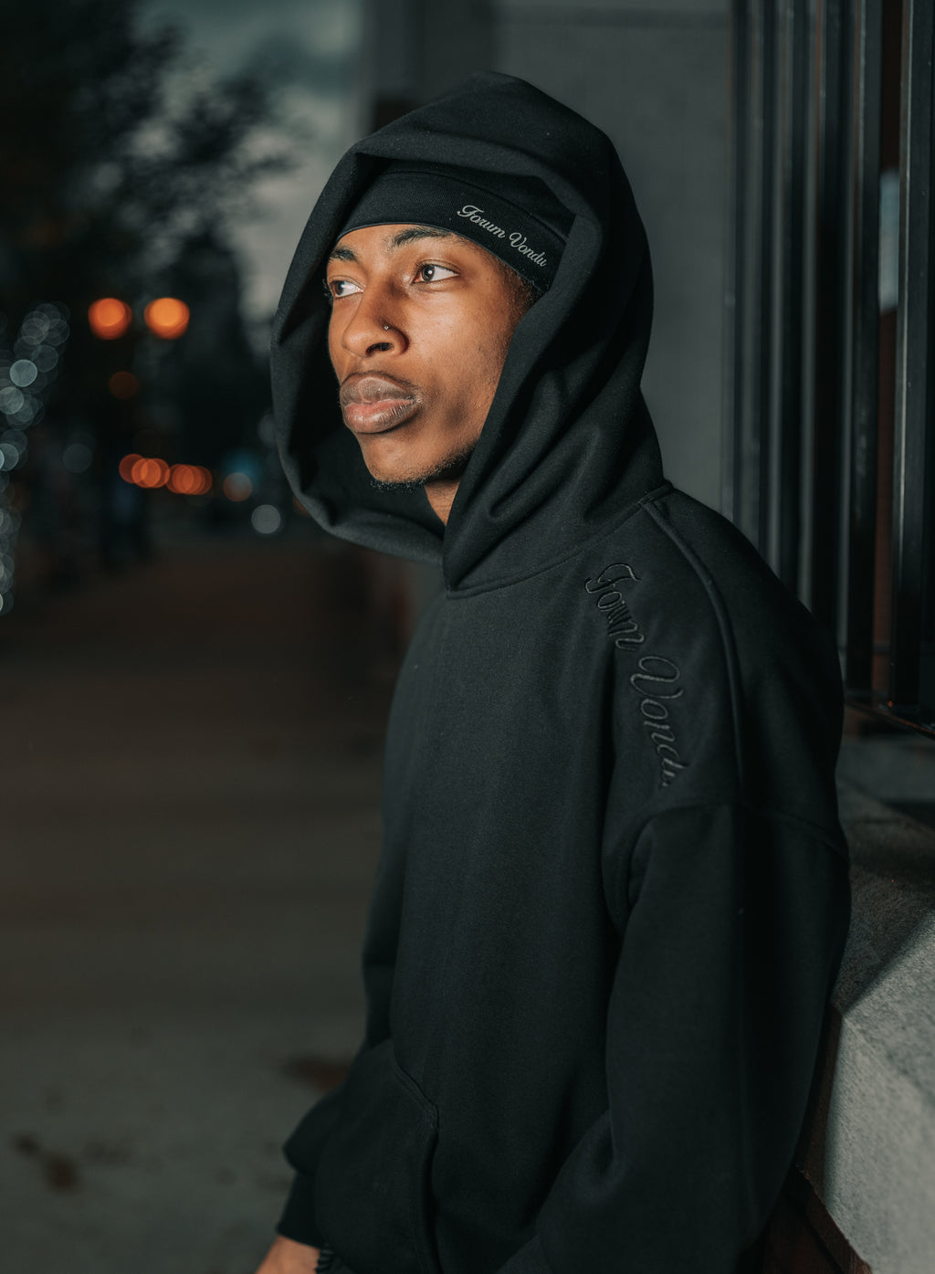 Forum Vondu | Onyx Hoodie