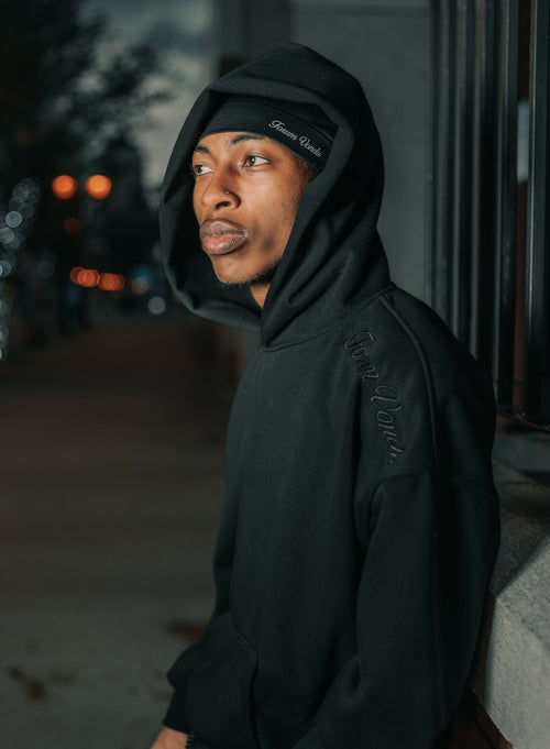 Forum Vondu | Onyx Hoodie