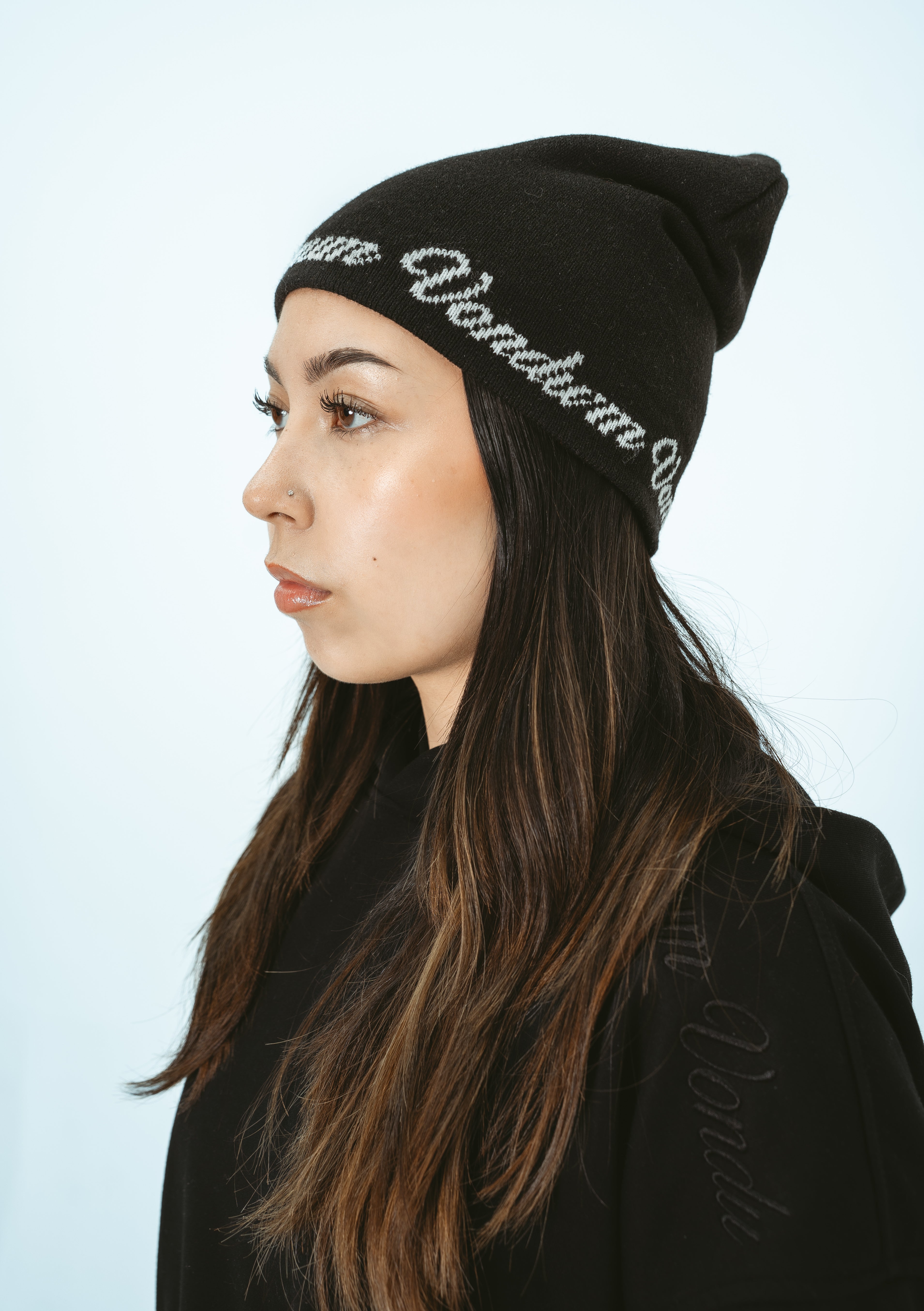 Onyx Beanie